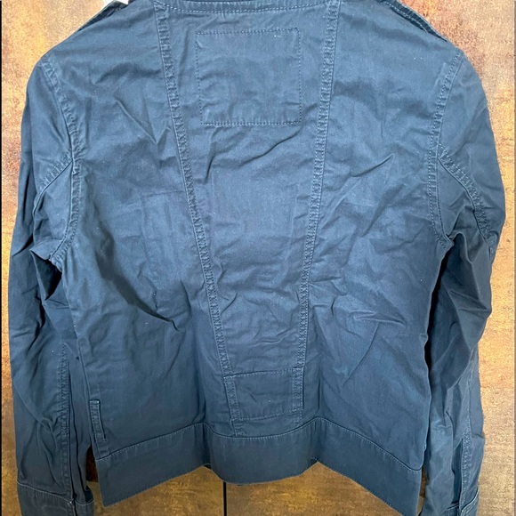 LEVIS Denim jacket for Women Dark Blue shade - Picture 2 of 3